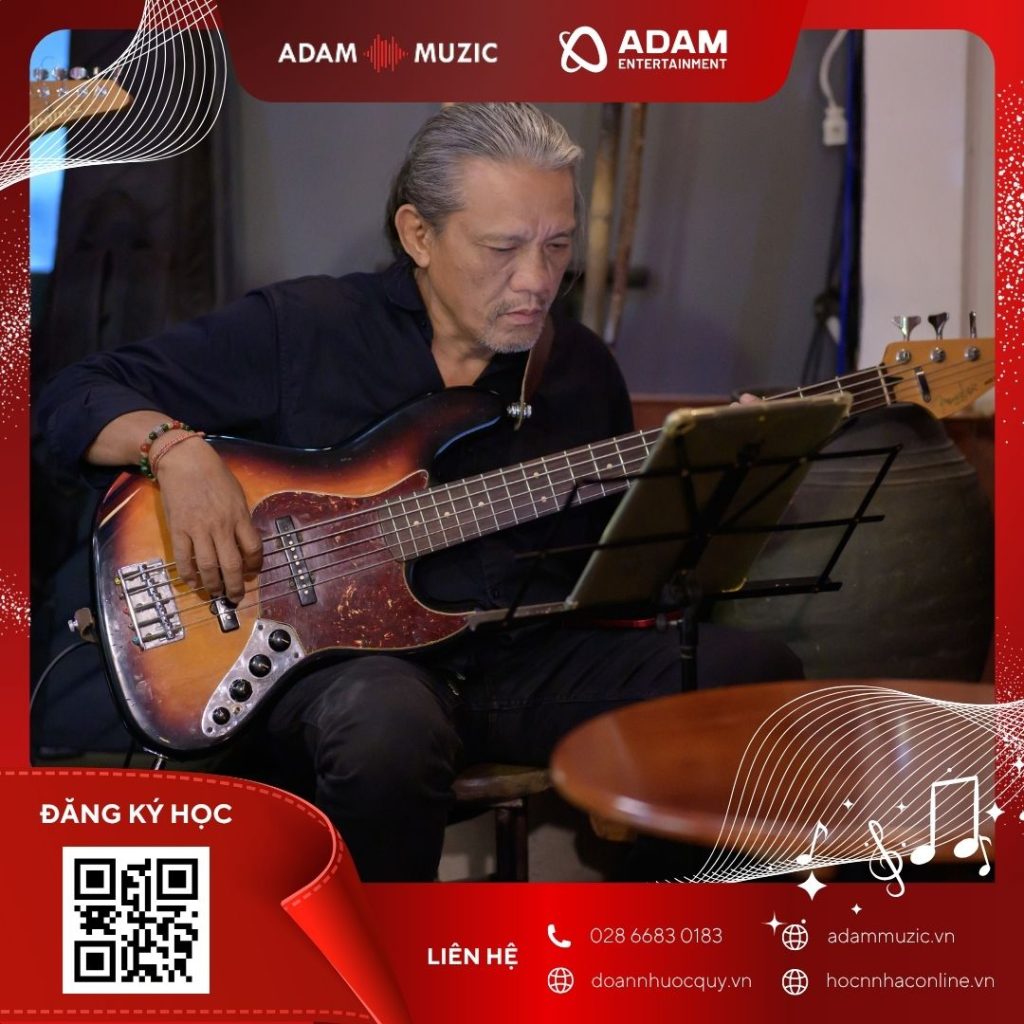 Adam Show #34 - Adam Muzic