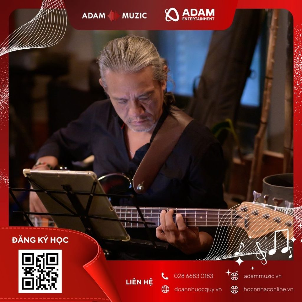 Adam Show #34 - Adam Muzic