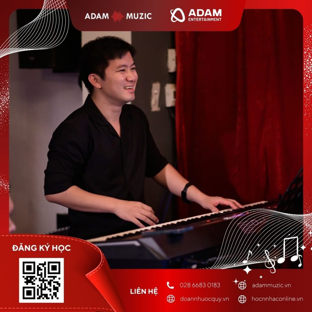 Adam Show #34 - Adam Muzic