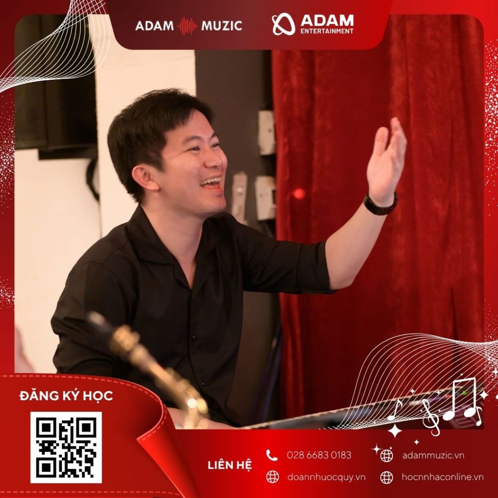 Adam Show #34 - Adam Muzic