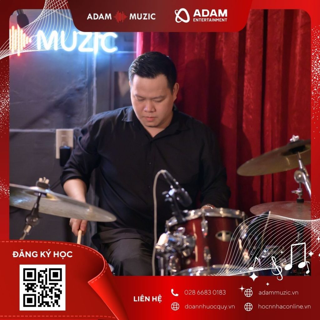 Adam Show #34 - Adam Muzic