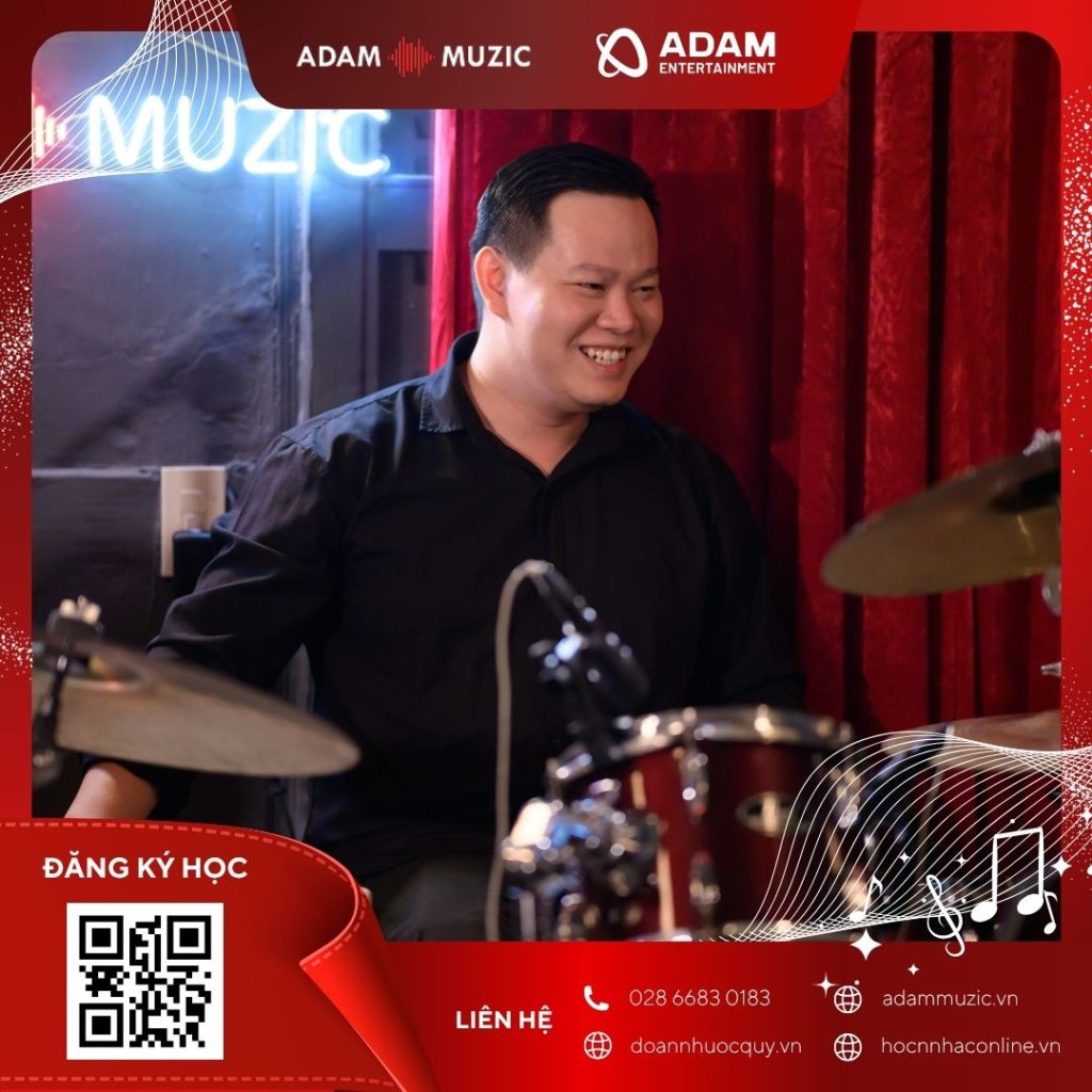 Adam Show #34 - Adam Muzic