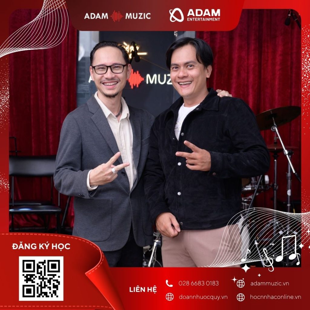 Adam Show #34 - Adam Muzic