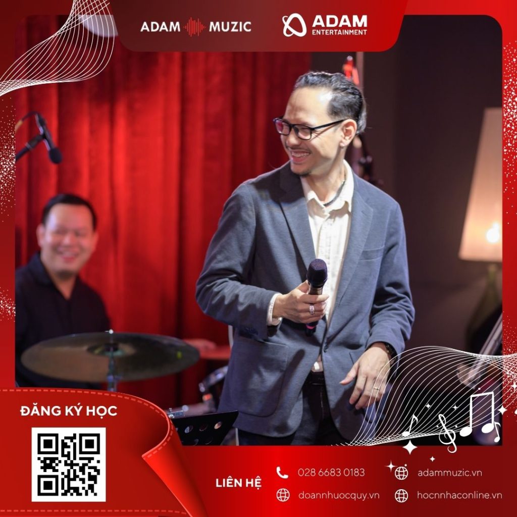 Adam Show #34 - Adam Muzic