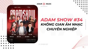 Adam Show 34 - Adam Muzic