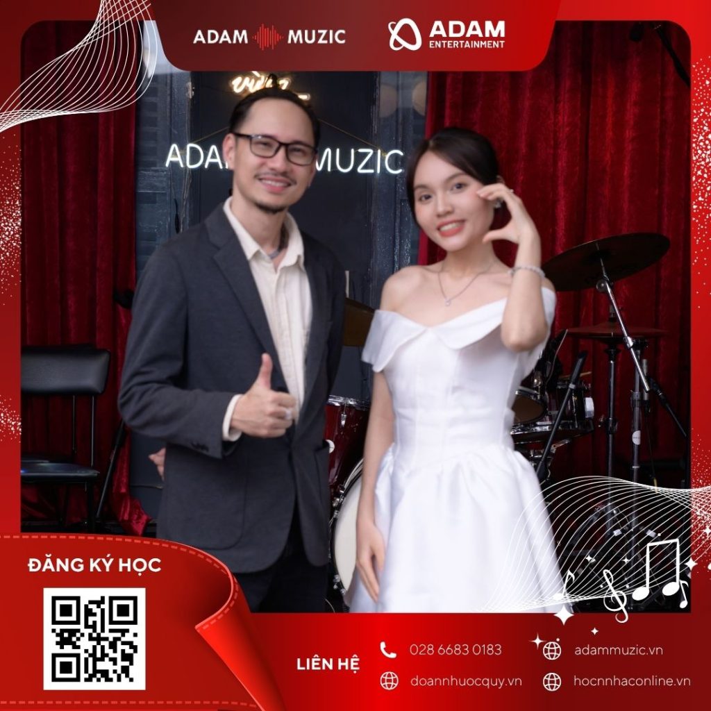 Adam Show #34 - Adam Muzic