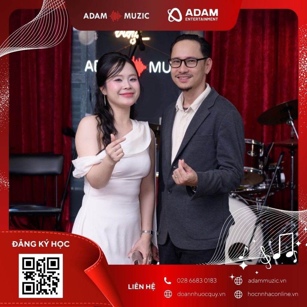 Adam Show #34 - Adam Muzic