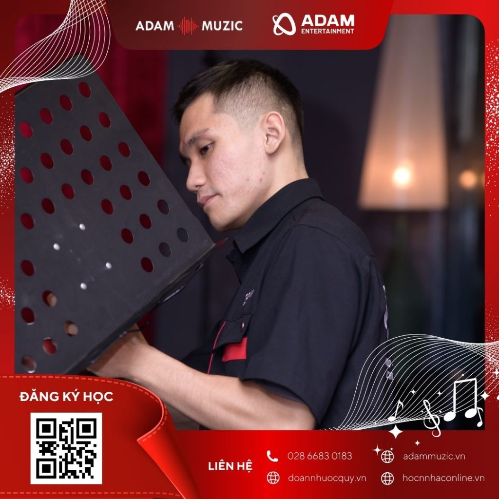 Adam Show #34 - Adam Muzic