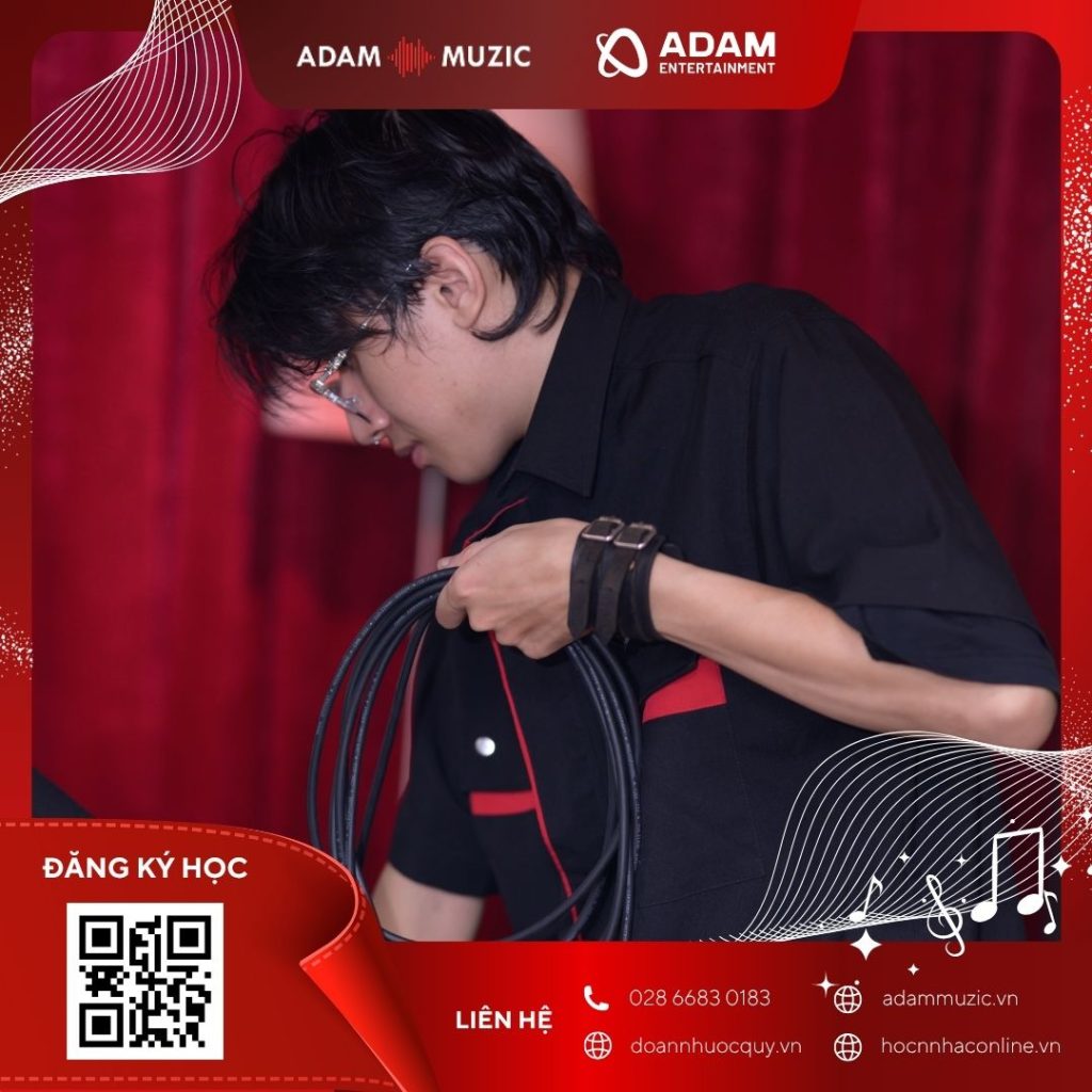 Adam Show #34 - Adam Muzic