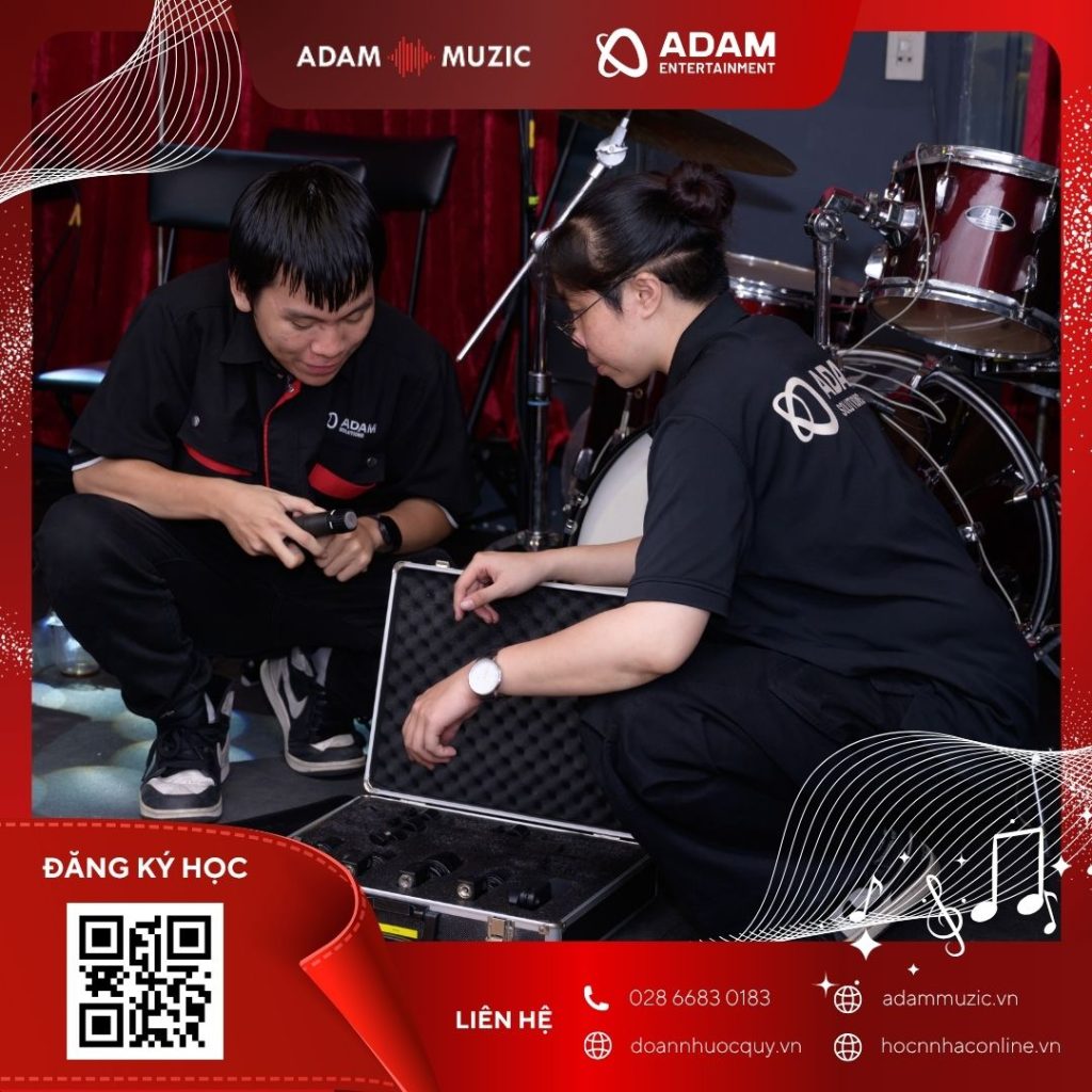 Adam Show #34 - Adam Muzic