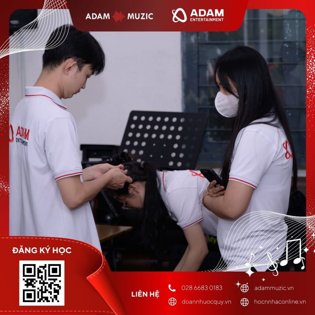 Adam Show #34 - Adam Muzic