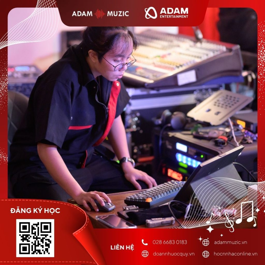 Adam Show #34 - Adam Muzic