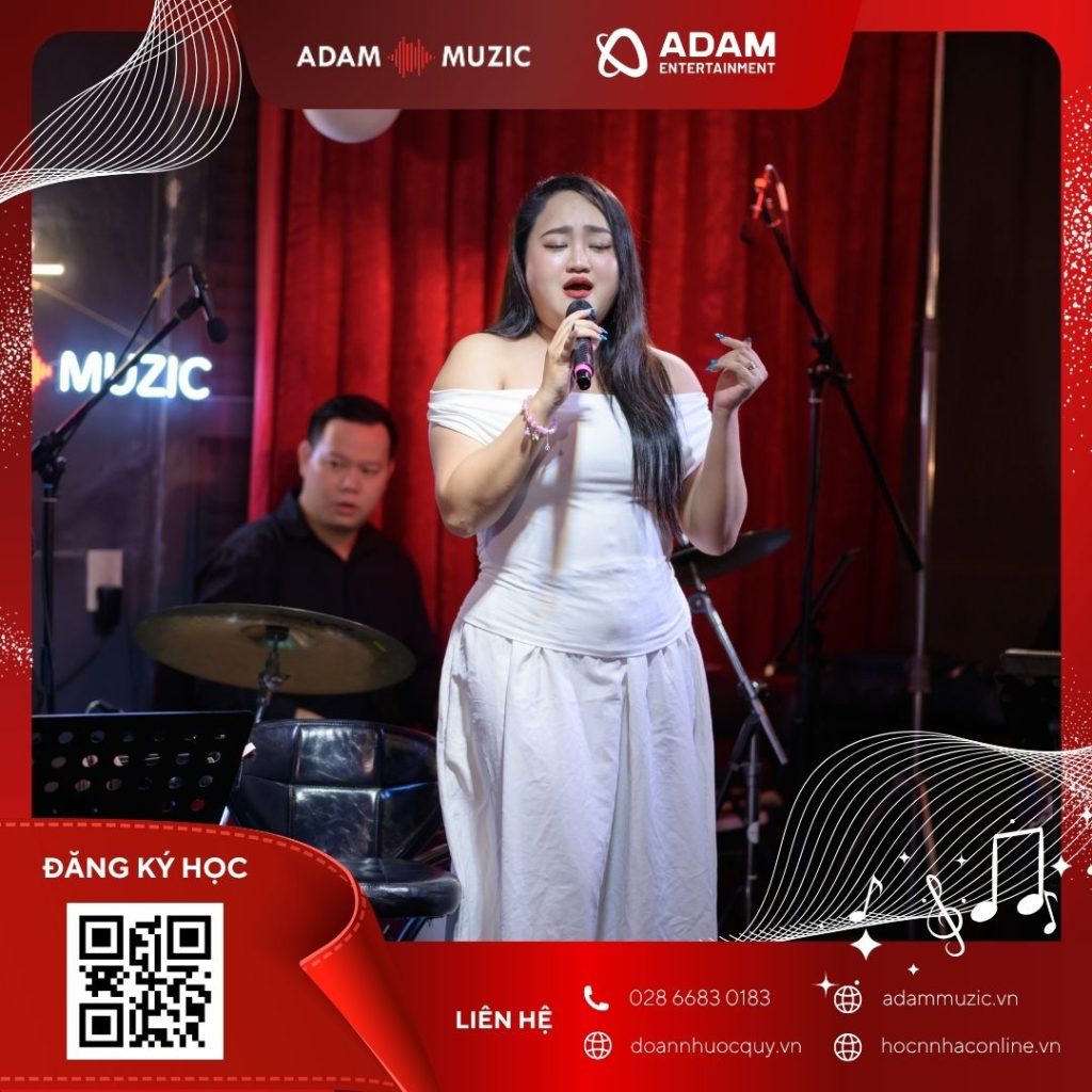 Adam Show #34 - Adam Muzic