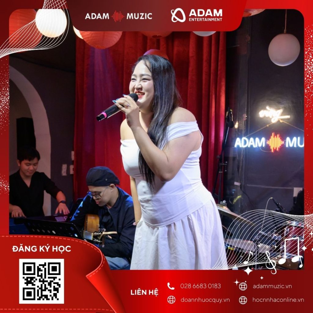 Adam Show #34 - Adam Muzic