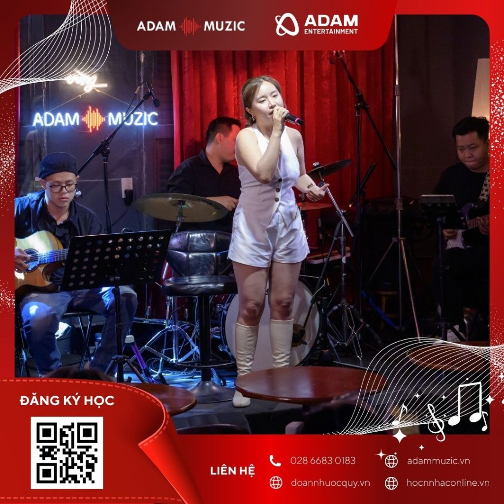 Adam Show #34 - Adam Muzic