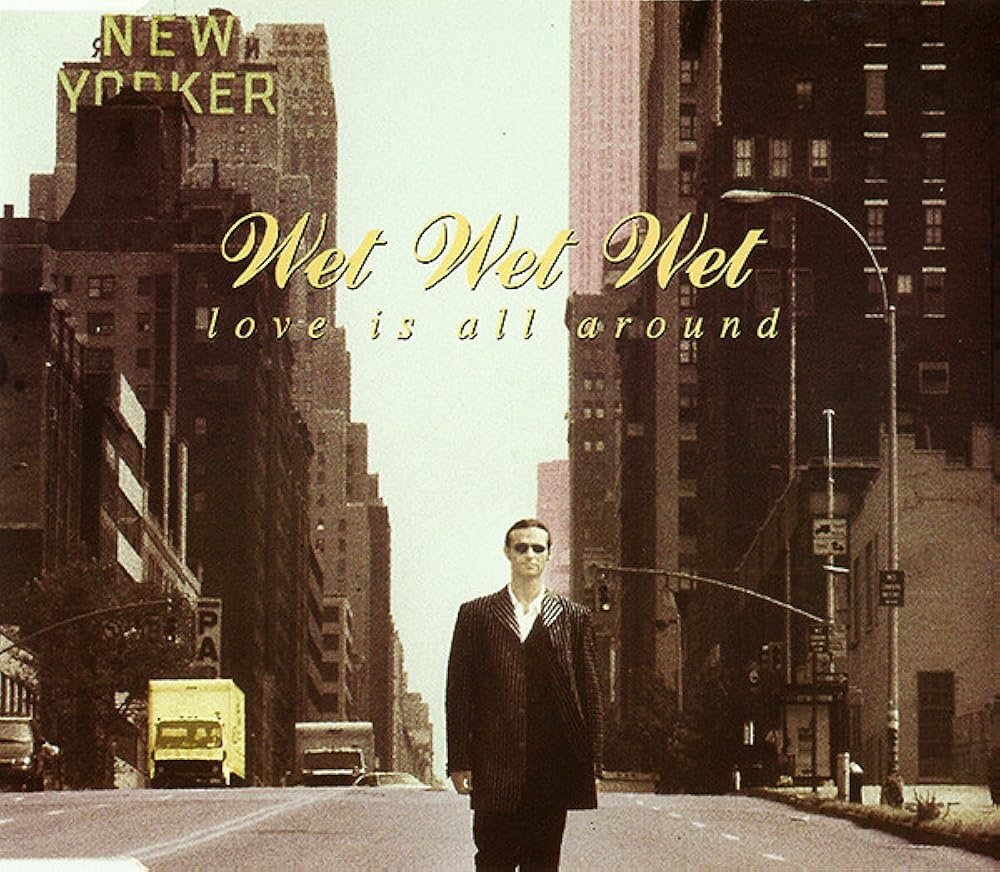 Học hát qua bài hát Love Is All Around - Adam Muzic
