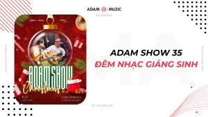 Adam Show 35 - Adam Muzic