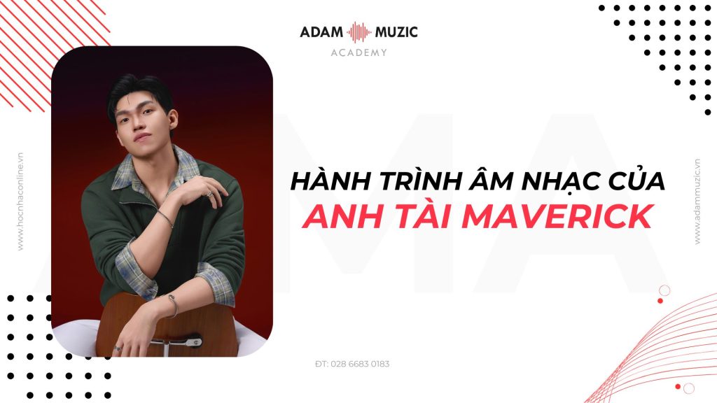 Hành trình âm nhạc của anh Tài Maverick - Học viên thầy Đoàn Nhược Quý
