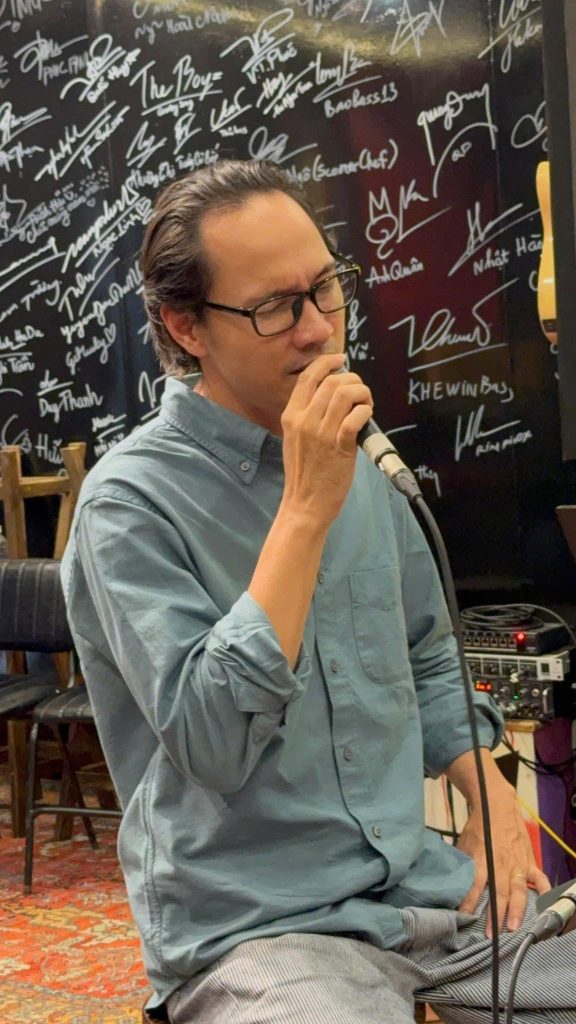 Thầy Đoàn Nhược Quý - Adam Muzic